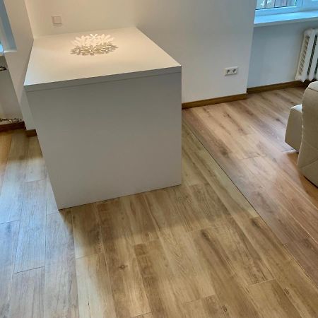Alytus Apartament Bagian luar foto