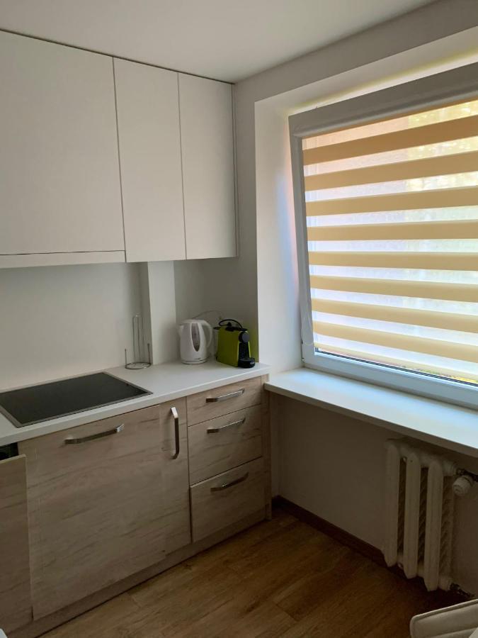 Alytus Apartament Bagian luar foto