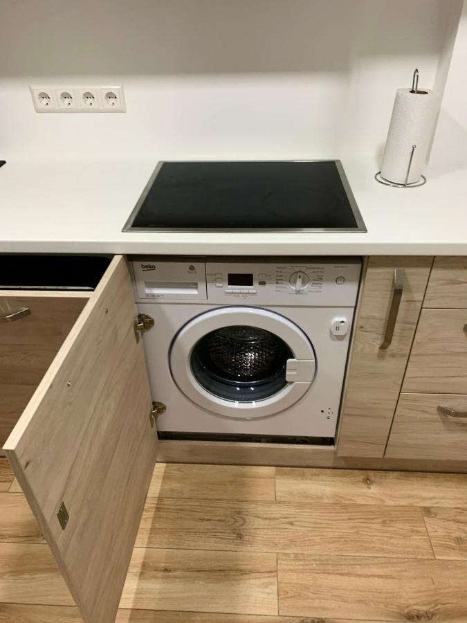 Alytus Apartament Bagian luar foto