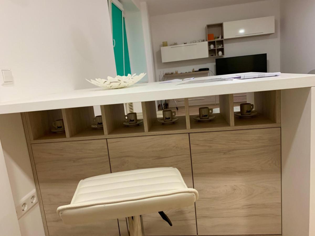 Alytus Apartament Bagian luar foto
