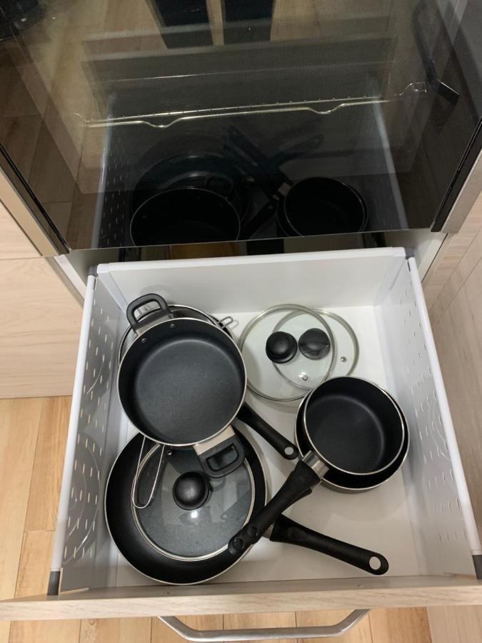 Alytus Apartament Bagian luar foto