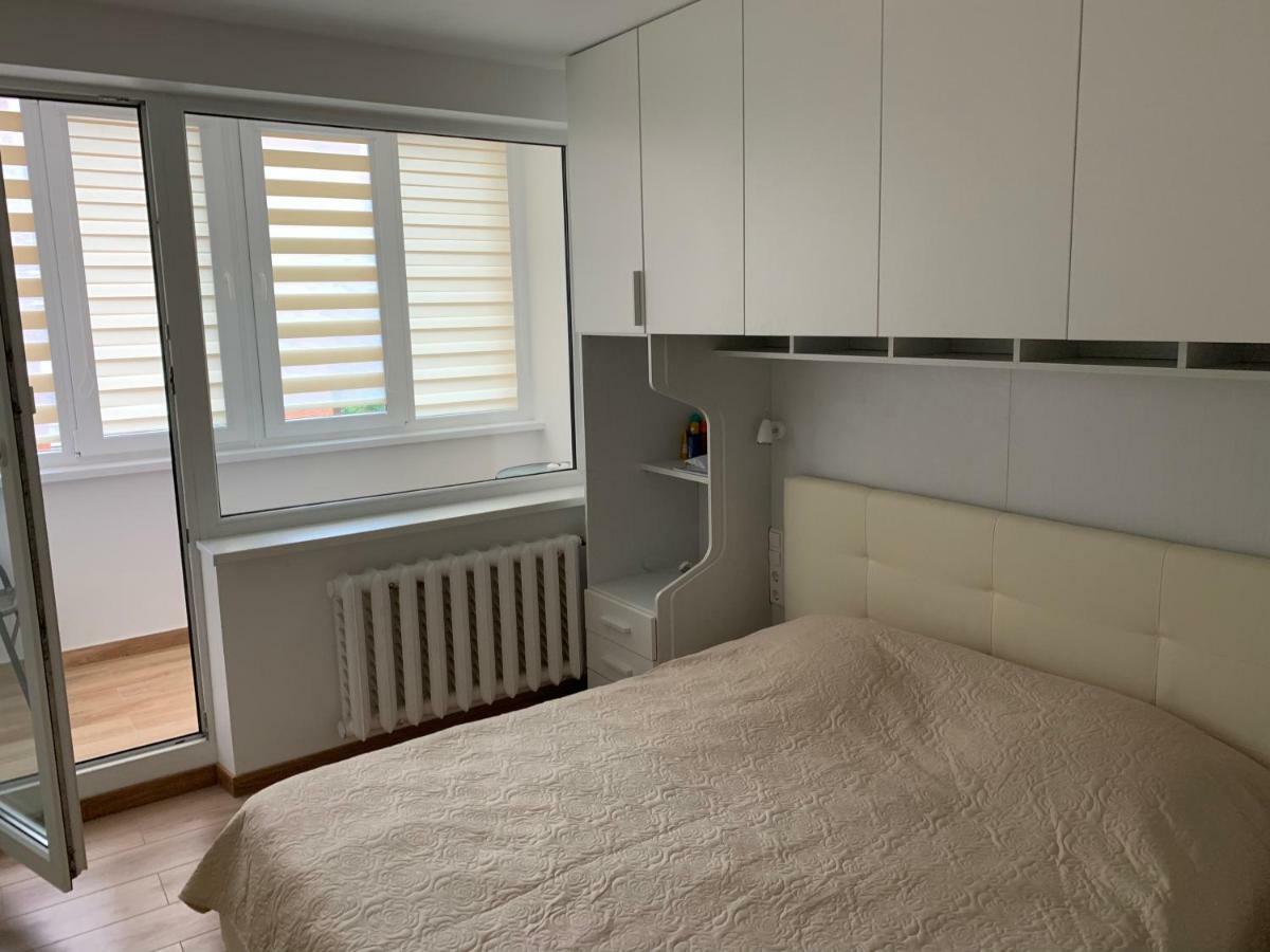 Alytus Apartament Bagian luar foto