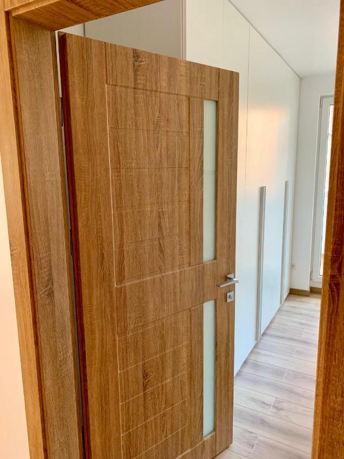 Alytus Apartament Bagian luar foto