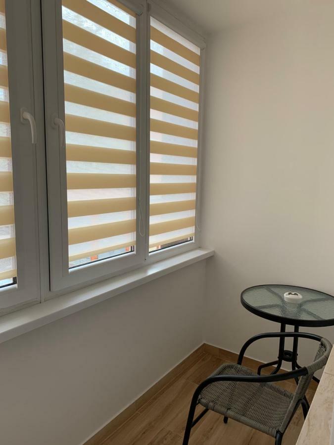 Alytus Apartament Bagian luar foto