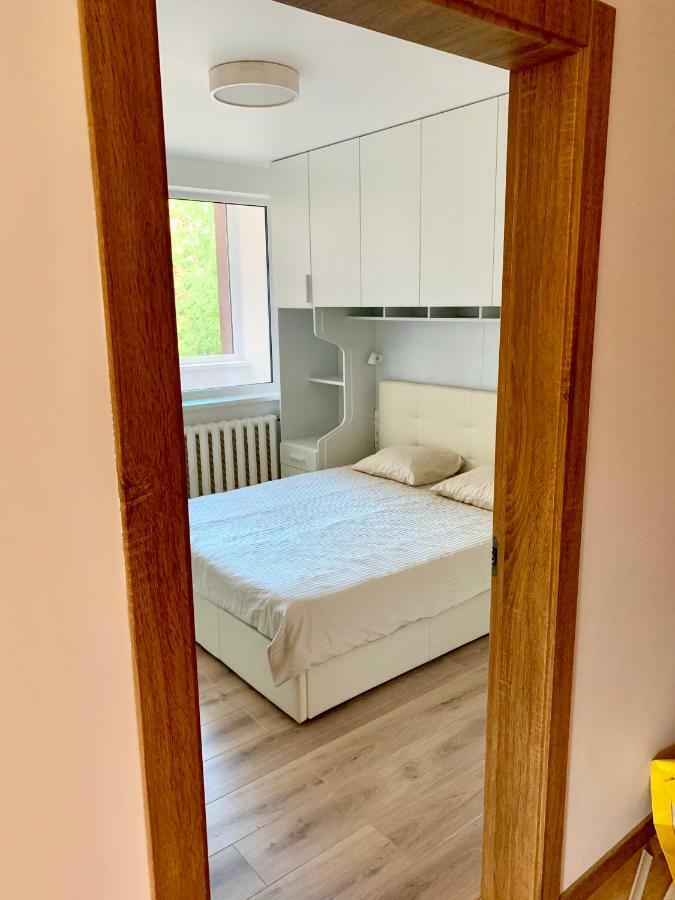 Alytus Apartament Bagian luar foto