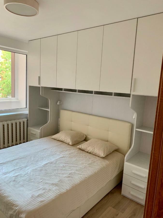 Alytus Apartament Bagian luar foto
