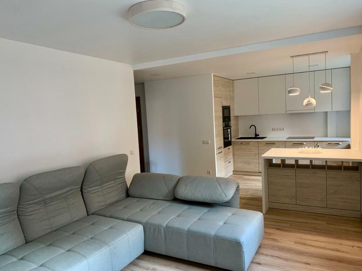 Alytus Apartament Bagian luar foto
