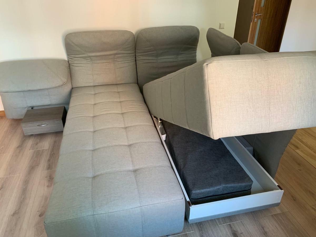Alytus Apartament Bagian luar foto